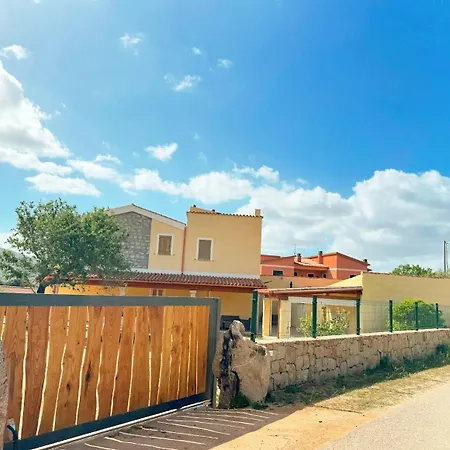 Konukevi Casa Sacuri Rudalza
