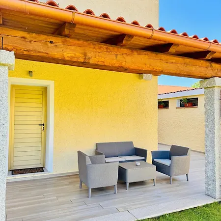 Konukevi Casa Sacuri Rudalza