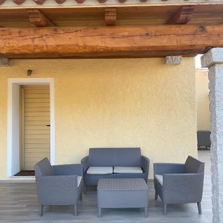 Guest house Casa Sacuri Rudalza