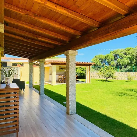 Guest house Casa Sacuri Rudalza