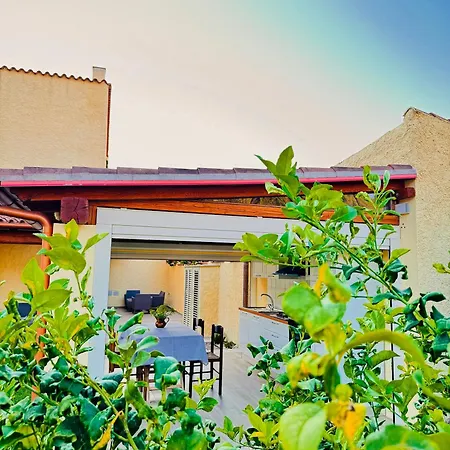 Casa Sacuri Guest house Rudalza